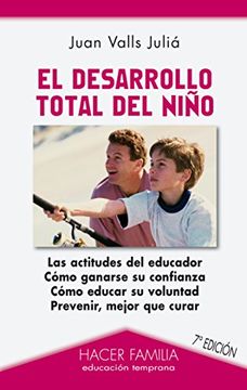 portada El Desarrollo Total del Niño (in Spanish)