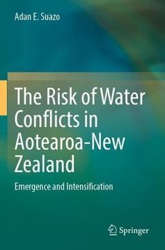 portada The Risk of Water Conflicts in Aotearoa-New Zealand: Emergence and Intensification