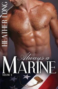 portada Always a Marine: Volume Three (en Inglés)