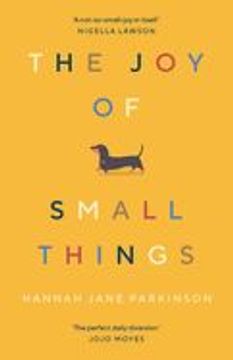 portada The joy of Small Things (in English)