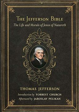 portada The Jefferson Bible 