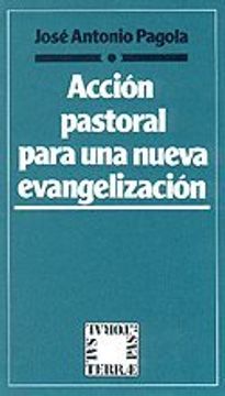 portada accion pastoral para una nueva evangelizacion