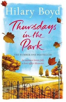 portada Thursdays in the Park