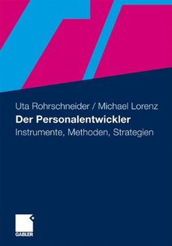 portada Der Personalentwickler: Instrumente, Methoden, Strategien (in German)