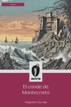 portada El conde de Montecristo Tomo I (in Spanish)