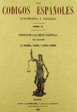 portada Los códigos españoles concordados y anotados (12 Tomos): Los códigos españoles concordados y anotados. Tomo 3