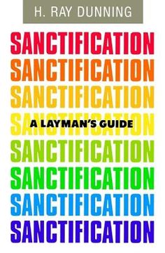 portada A Layman's Guide to Sanctification (en Inglés)