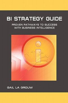 portada bi strategy guide (en Inglés)