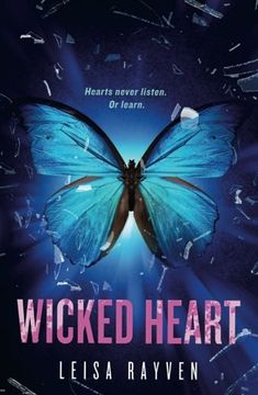 portada Wicked Heart (Starcrossed) (in English)