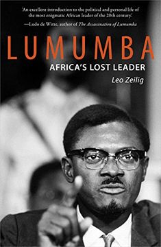 portada Lumumba: Africa's Lost Leader (Life & Times)
