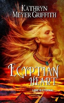 portada Egyptian Heart (en Inglés)