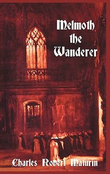 portada melmoth the wanderer (en Inglés)