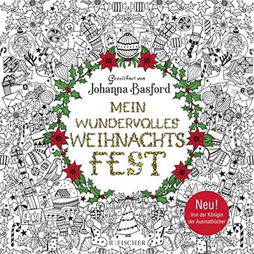 portada Mein Wundervolles Weihnachtsfest (en Alemán)