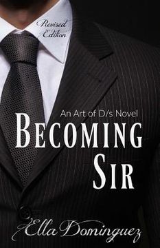 portada Becoming Sir (en Inglés)