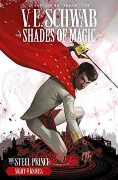 portada Shades of Magic: The Steel Prince: Night of Knives (en Inglés)
