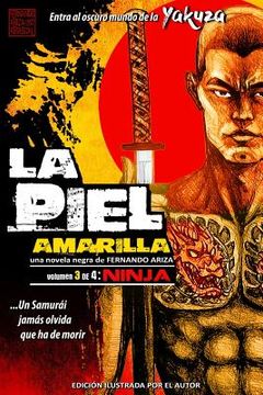 portada La Piel Amarilla III: Ninja