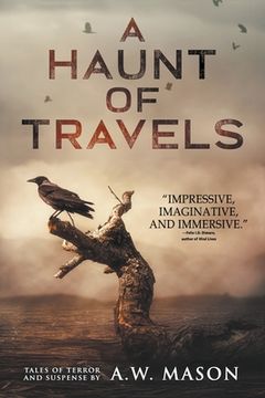 portada A Haunt of Travels (en Inglés)