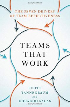 portada Teams That Work: The Seven Drivers of Team Effectiveness (en Inglés)