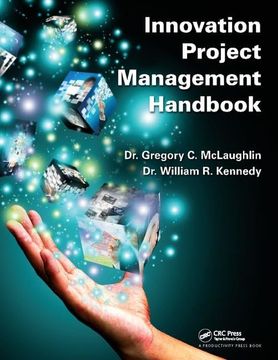 portada Innovation Project Management Handbook (en Inglés)