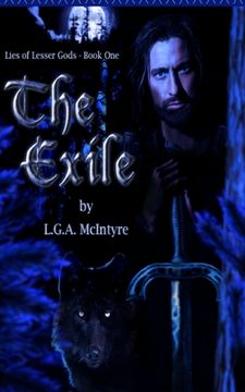 portada The Exile: Lies of Lesser Gods - Part 1 (in English)