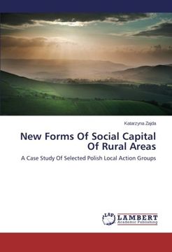 portada New Forms of Social Capital of Rural Areas