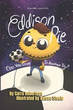 portada Eddison Pie: Can You Give it Another Try? (en Inglés)