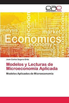 portada Modelos y Lecturas de Microeconomía Aplicada: Modelos Aplicados de Microeconomía