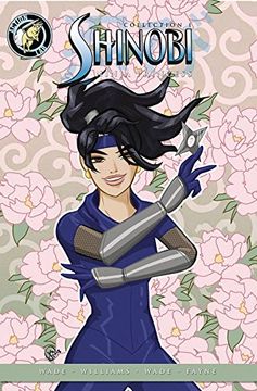 portada Shinobi: Ninja Princess Hardcover Collection (en Inglés)