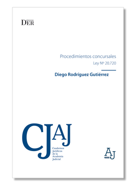 portada Procedimientos Concursales (in Spanish)