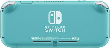 Nintendo™ Switch Lite 32GB color Turquesa