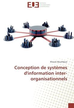 portada Conception de systèmes d'information inter-organisationnels (Omn.Univ.Europ.) (French Edition)