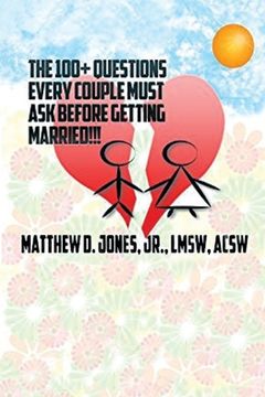 portada The 100+ Questions Every Couple Must Ask Before Getting Married!!! (in English)
