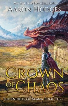 portada Crown of Chaos (in English)