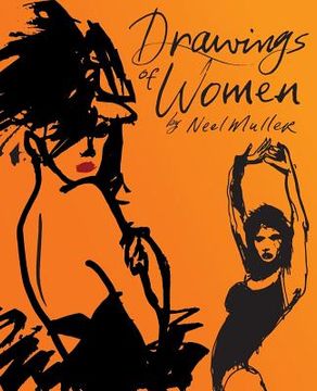 portada Drawings of Women: Celebrating women of all shapes and sizes (en Inglés)