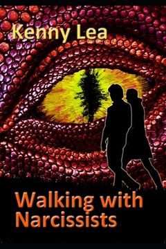 portada Walking With Narcissists (en Inglés)