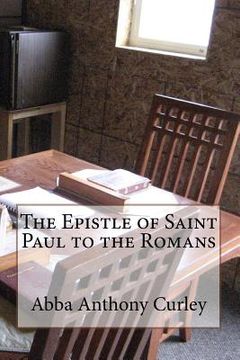 portada The Epistle of Saint Paul to the Romans (en Inglés)