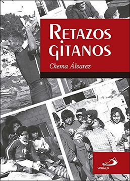 portada Retazos gitanos (Periferias)