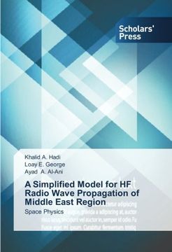 portada A Simplified Model for HF Radio Wave Propagation of Middle East Region