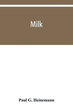 portada Milk (en Inglés)