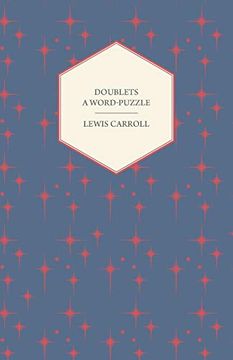 portada Doublets - a Word-Puzzle (in English)