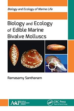 portada Biology and Ecology of Edible Marine Bivalve Molluscs (Biology and Ecology of Marine Life) (en Inglés)