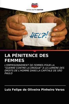 portada La Pénitence Des Femmes (en Francés)