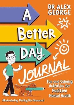 portada A Better day Journal
