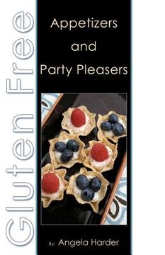 portada gluten free appetizers and party pleasers (en Inglés)