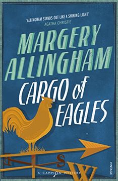 portada Cargo of Eagles: A Campion Mystery (en Inglés)