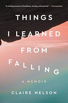 portada Things i Learned From Falling (in English)