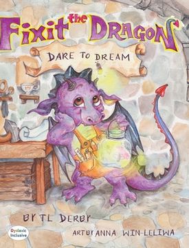 portada Fixit the Dragon (in English)