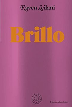 portada Brillo / Luster (in Spanish)