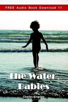 portada The Water-Babies (Include Audio book) (en Inglés)