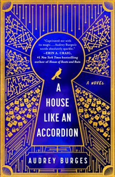portada A House Like an Accordion (in English)